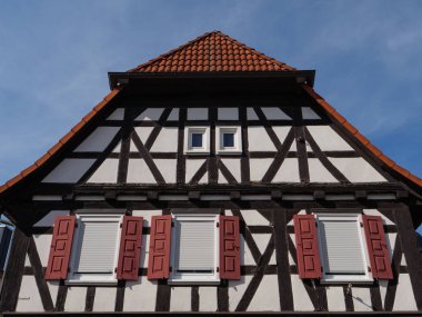 Fransız Alsace ve Alman pfalz