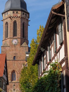 Fransız Alsace ve Alman pfalz