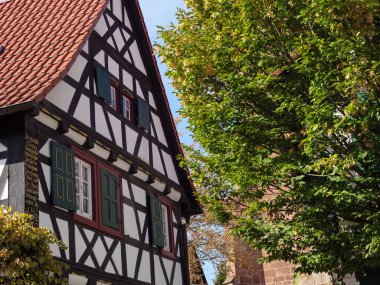 Fransız Alsace ve Alman pfalz