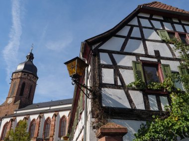 Fransız Alsace ve Alman pfalz