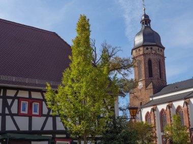 Fransız Alsace ve Alman pfalz