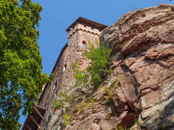 Beautiful German Pfalz — Stock Photo, Image