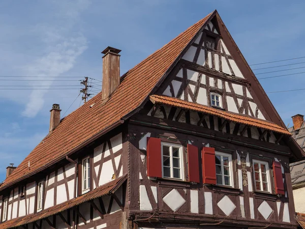 Alsace Française Faucon Allemand — Photo