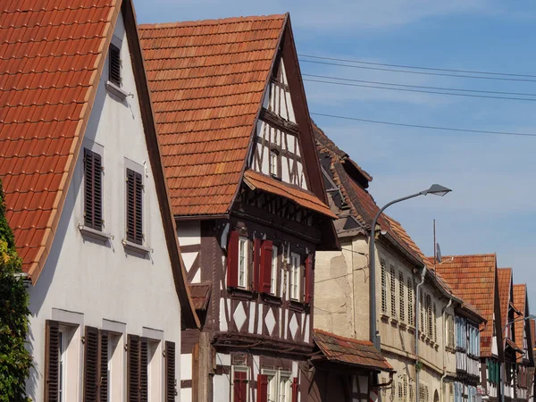 Fransız Alsace ve Alman pfalz
