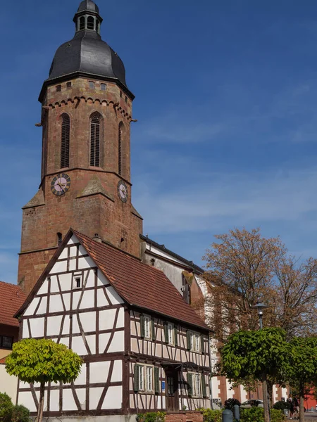 Fransız Alsace ve Alman pfalz