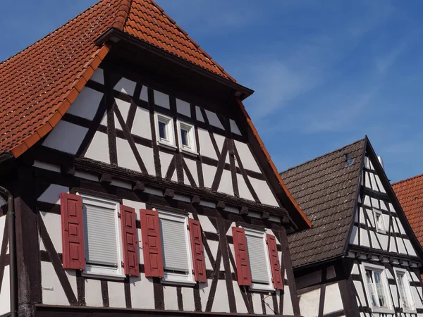 Fransız Alsace ve Alman pfalz