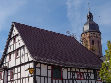 Fransız Alsace ve Alman pfalz