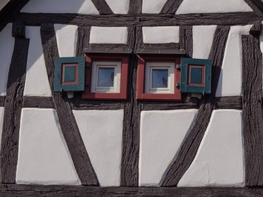 Fransız Alsace ve Alman pfalz
