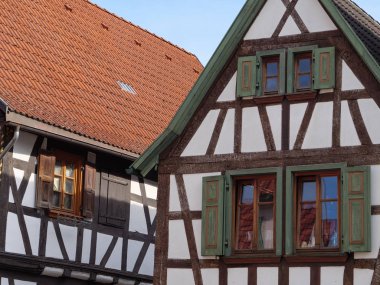 Fransız Alsace ve Alman pfalz