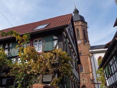 Fransız Alsace ve Alman pfalz