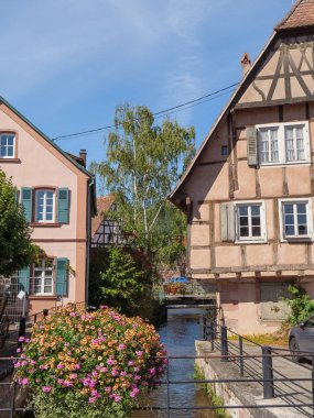 Wissenbourg Fransız Alsace içinde