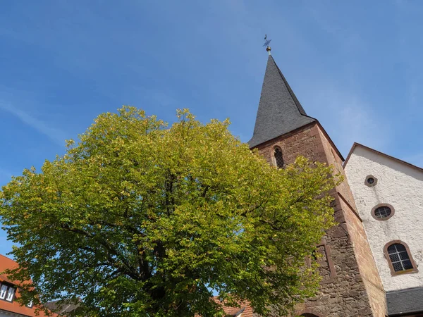 Wissenbourg Franska Alsace — Stockfoto