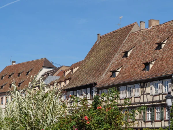 Wissenbourg Franse Elzas — Stockfoto