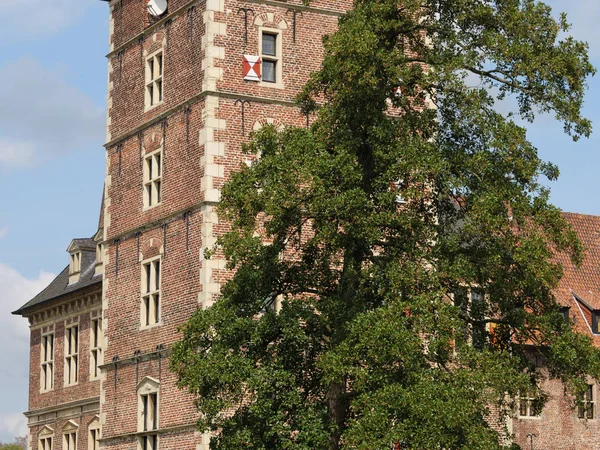 Německé Muensterland — Stock fotografie