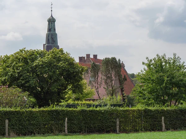 Německé Muensterland — Stock fotografie