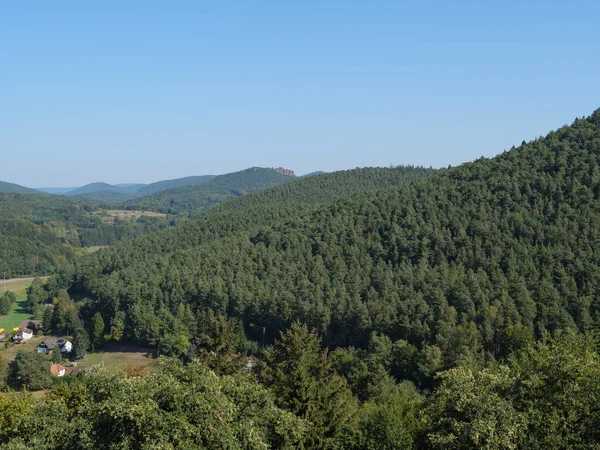 Alman Pfalz — Stok fotoğraf