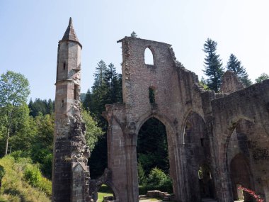 Almanya'da Kara Orman