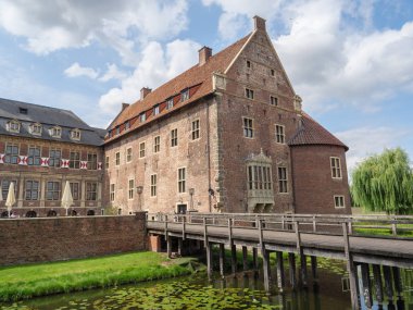 raesfed Almanya'da Castle