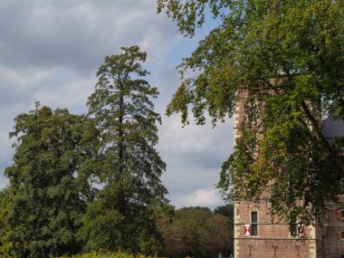 raesfed Almanya'da Castle