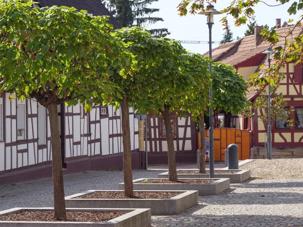 Ciudad Kandel Pfalz Alemán —  Fotos de Stock