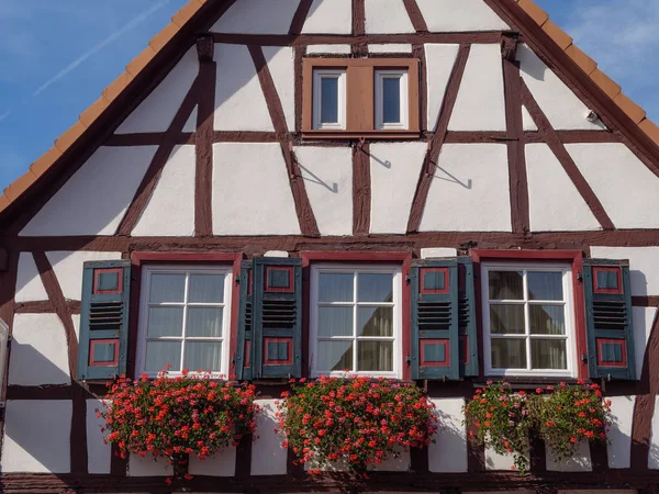 Città Kandel Nel Pfalz Tedesco — Foto Stock