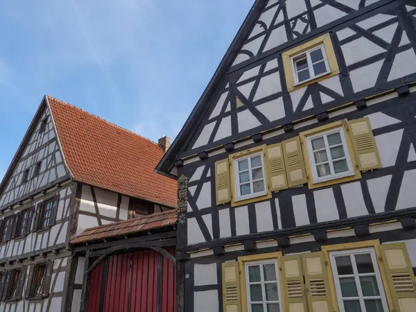 Città Kandel Nel Pfalz Tedesco — Foto Stock