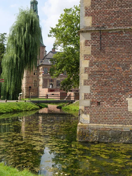 Castillo Raesfed Alemania — Foto de Stock