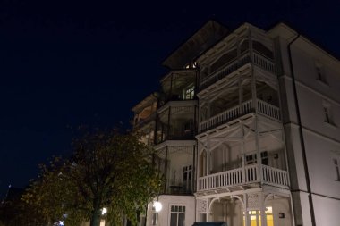 Alman Baltık Denizi'ndeki Rügen Adası