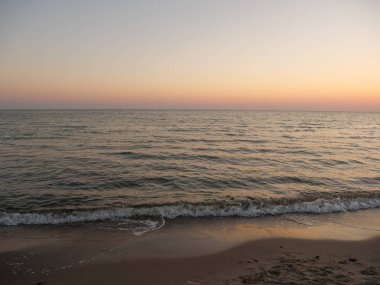 Alman Baltık Denizi'ndeki Rügen Adası