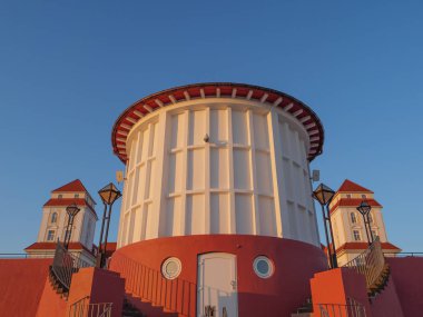 Alman Baltık Denizi'ndeki Rügen Adası