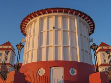 Alman Baltık Denizi'ndeki Rügen Adası