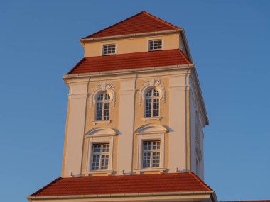 Alman Baltık Denizi'ndeki Rügen Adası