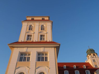 Alman Baltık Denizi'ndeki Rügen Adası