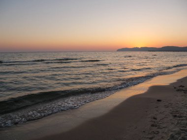 Alman Baltık Denizi'ndeki Rügen Adası