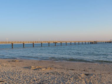 Alman Baltık Denizi'ndeki Rügen Adası