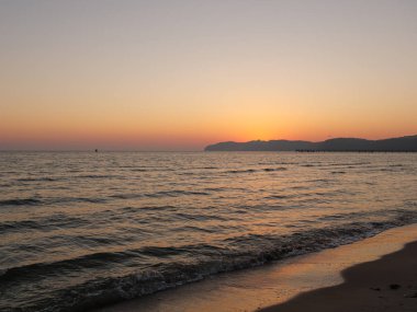 Alman Baltık Denizi'ndeki Rügen Adası