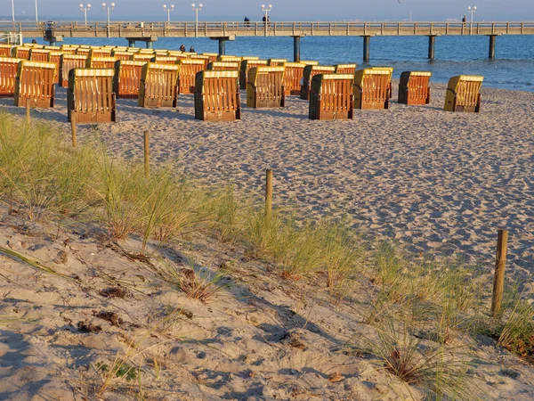 Rügen Tyska Östersjön — Stockfoto