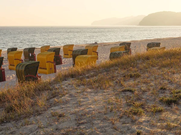 Isla Ruegen Mar Báltico Alemán — Foto de Stock