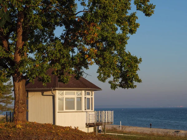 Het Eiland Rügen Duitse Oostzee — Stockfoto