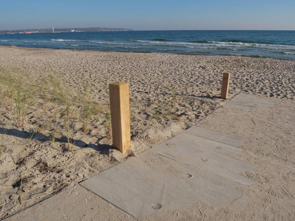 ドイツのバルト海のリューゲン島 — ストック写真