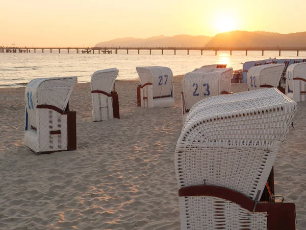 Die Insel Rügen Der Deutschen Ostsee — Stockfoto