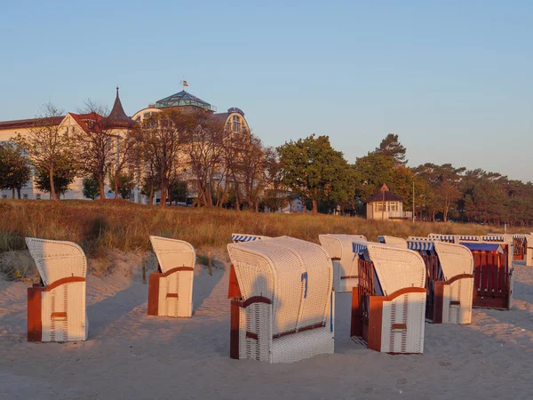 Isola Ruegen Nel Mar Baltico Tedesco — Foto Stock