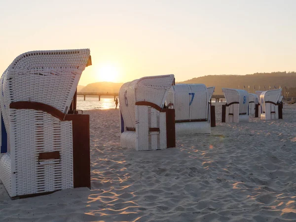 Die Insel Rügen Der Deutschen Ostsee — Stockfoto