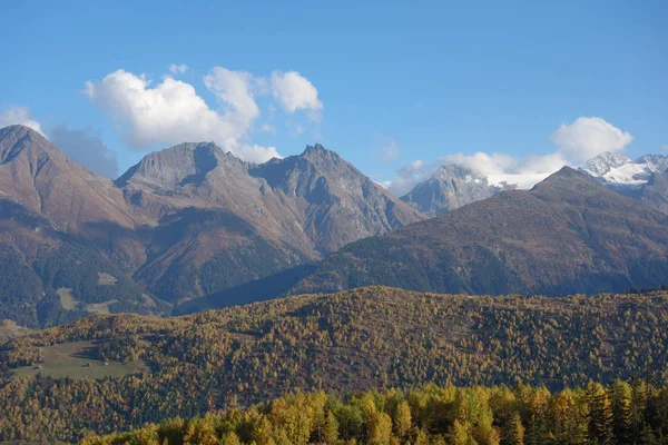 Caminhadas Nos Alpes Suíços — Fotografia de Stock