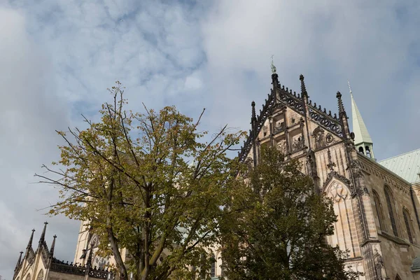 Die Stadt Münster Deutschland — Stockfoto