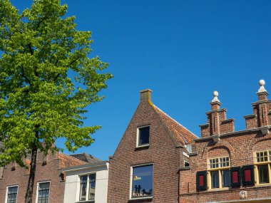 güzel şehir alkmaar Hollanda