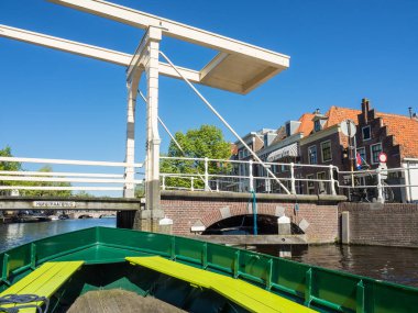 güzel şehir alkmaar Hollanda