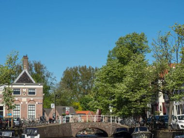 güzel şehir alkmaar Hollanda