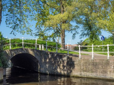 güzel şehir alkmaar Hollanda
