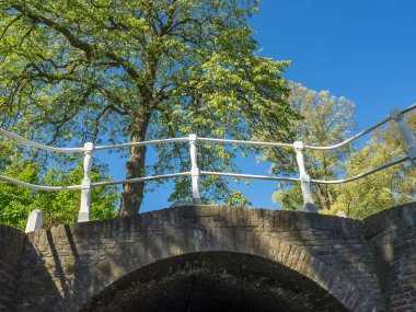 güzel şehir alkmaar Hollanda